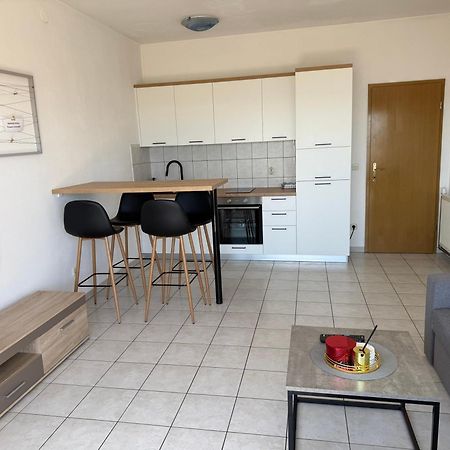 Kristina Apartment Orebic Ngoại thất bức ảnh
