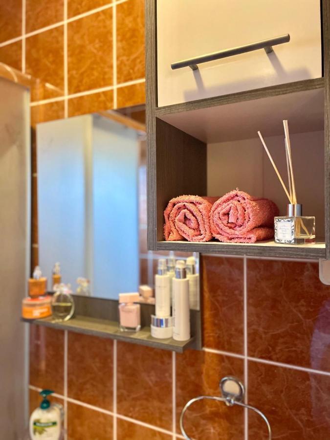 Kristina Apartment Orebic Ngoại thất bức ảnh