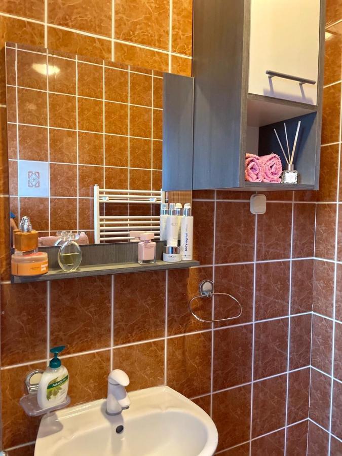 Kristina Apartment Orebic Ngoại thất bức ảnh