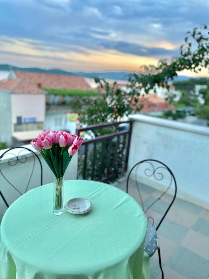 Kristina Apartment Orebic Ngoại thất bức ảnh