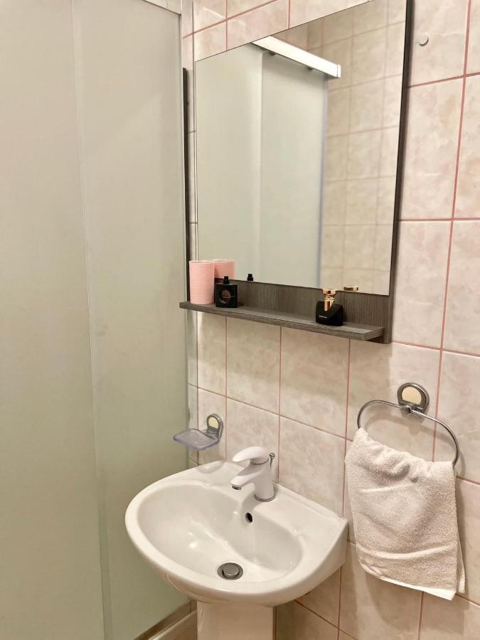 Kristina Apartment Orebic Ngoại thất bức ảnh
